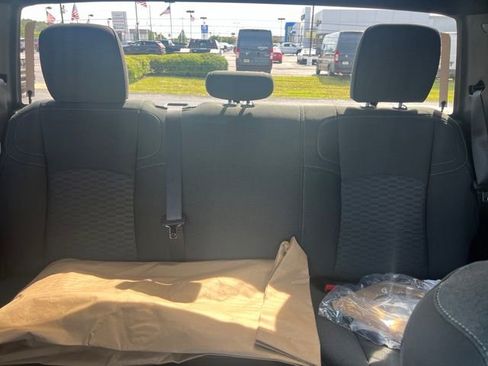 New 2026 RAM 4500 4x4 Crew Cab DRW image 18