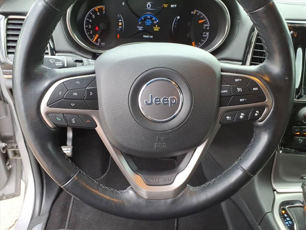 Used 2019 Jeep Grand Cherokee High Altitude AWD/4WD image 24