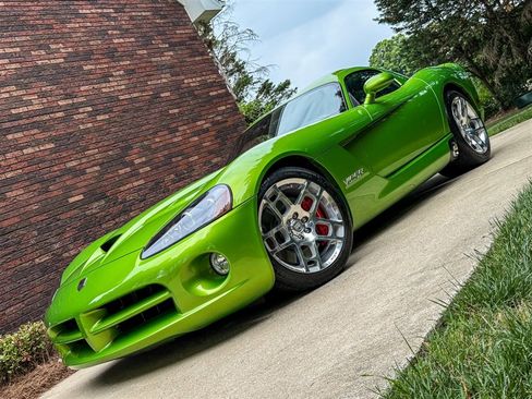 Used 2008 Dodge Viper SRT-10 RWD image 3