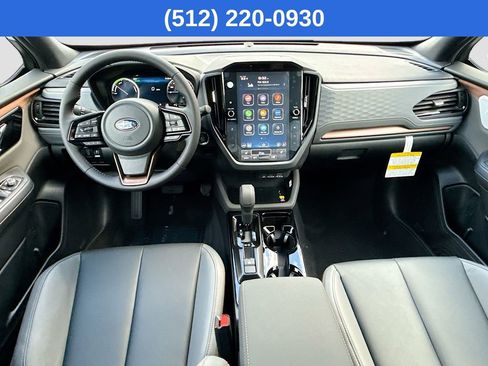 New 2026 Subaru Forester Touring AWD/4WD image 28