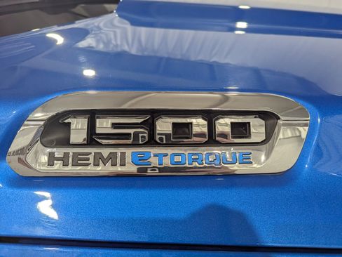 Used 2021 RAM 1500 Big Horn image 6