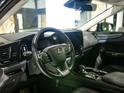 Used 2025 Lexus NX 350 AWD w/ Accessory Package (2T) image 10
