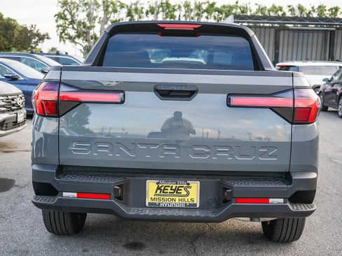 New 2026 Hyundai Santa Cruz SEL image 7