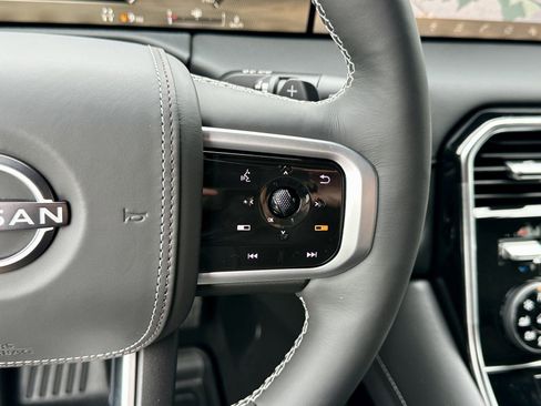 New 2026 Nissan Armada Platinum Reserve image 38