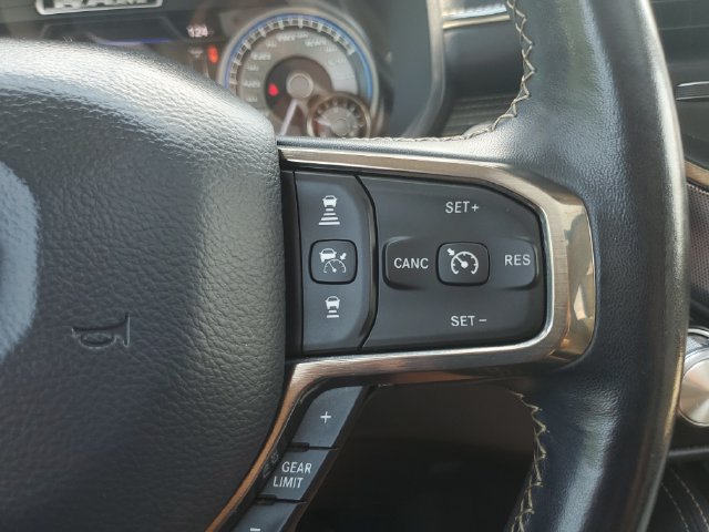 Used 2021 RAM 1500 Limited AWD/4WD image 25