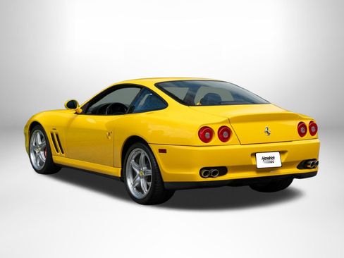 Used 2003 Ferrari 575M Maranello RWD image 2