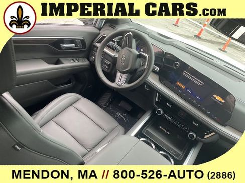 New 2026 Chevrolet Tahoe Z71 w/ Z71 Off-Road Package image 20