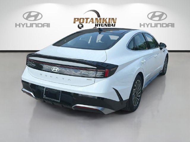 New 2026 Hyundai Sonata SEL FWD image 5