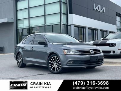 Used 2015 Volkswagen Jetta Sport