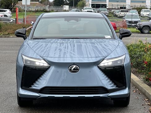 New 2026 Lexus RZ 350e 2WD image 9