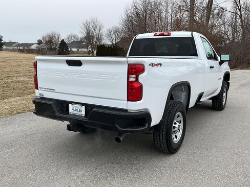 New 2026 Chevrolet Silverado 3500 W/T w/ WT Convenience Package image 5