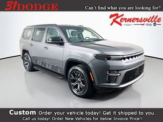 New 2026 Jeep Grand Wagoneer Limited w/ Convenience Group I video 1