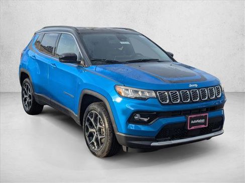 New 2026 Jeep Compass Limited image 7