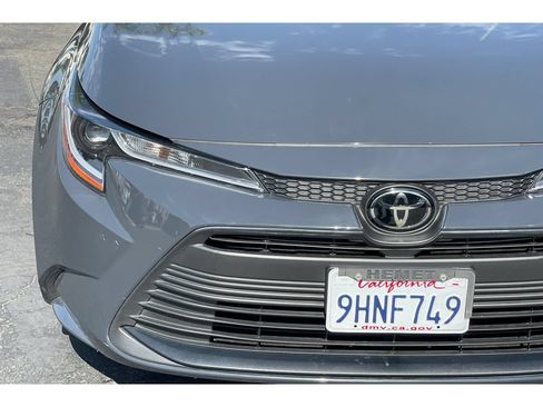 Used 2023 Toyota Corolla LE FWD image 40