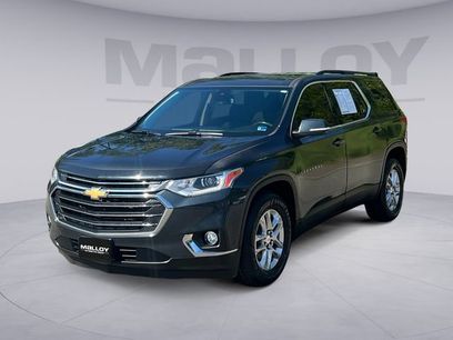 Used 2021 Chevrolet Traverse LT