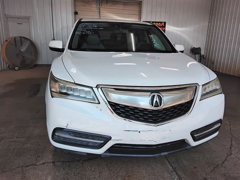 Used 2015 Acura MDX SH-AWD w/ Technology Package image 7