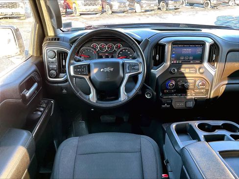 Used 2021 Chevrolet Silverado 1500 RST image 16