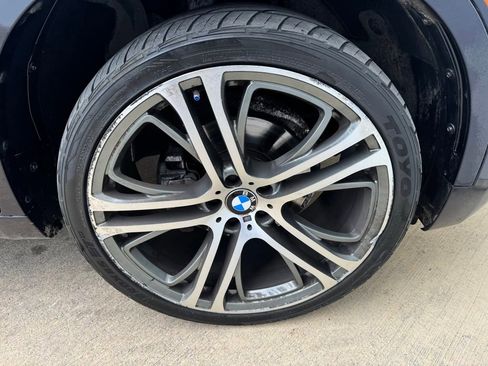 Used 2016 BMW X6 xDrive35i AWD/4WD image 8