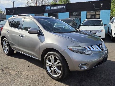Used 2009 Nissan Murano LE AWD/4WD image 1
