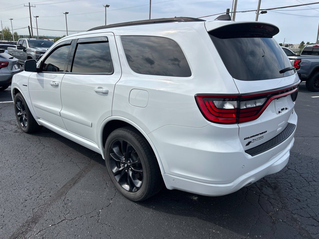 Used 2025 Dodge Durango R/T AWD/4WD image 7
