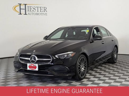 Used 2024 Mercedes-Benz C 300 Sedan image 4