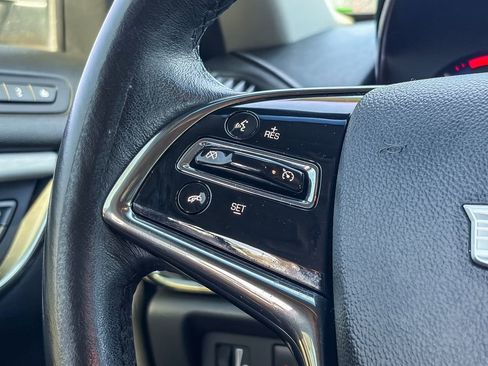 Used 2016 Cadillac ATS Luxury image 21