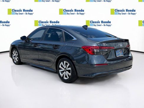 Certified 2024 Honda Civic LX image 5
