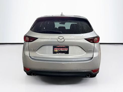 Used 2019 MAZDA CX-5 Touring image 7