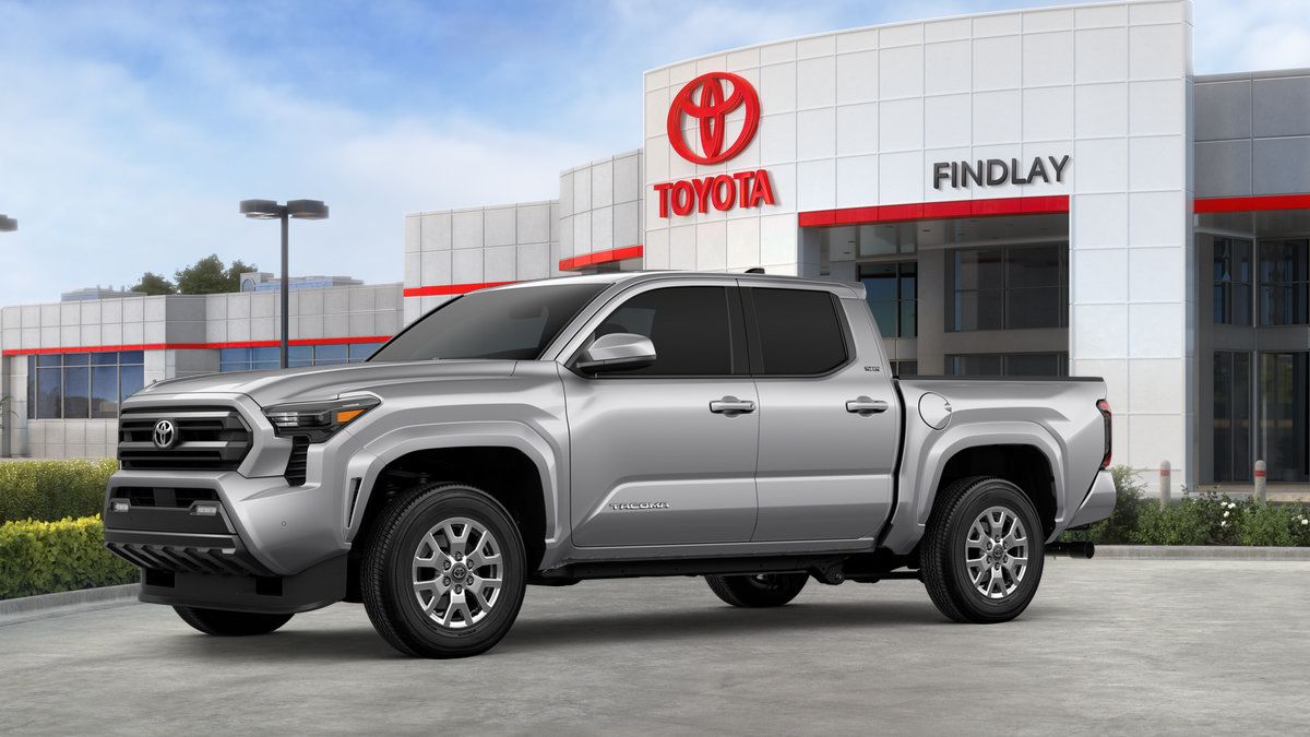 New 2026 Toyota Tacoma SR5 AWD/4WD image 2