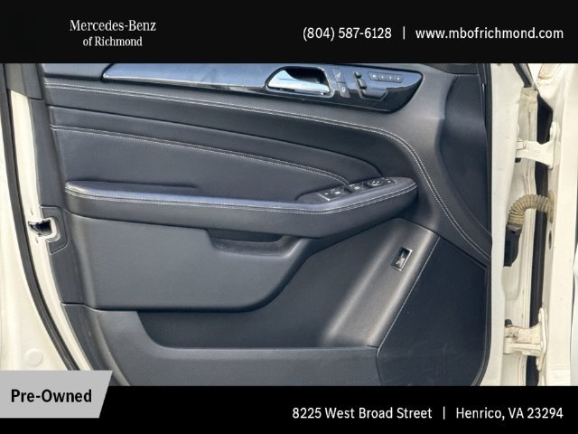 Used 2015 Mercedes-Benz ML 400 4MATIC image 12