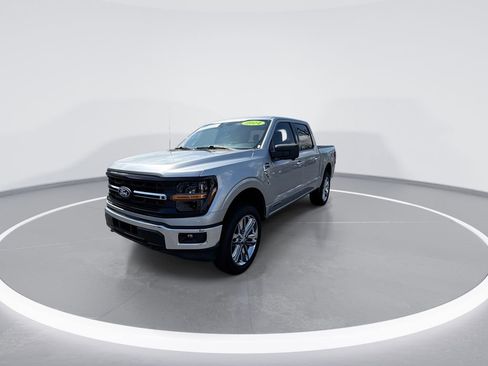 Used 2024 Ford F150 XLT w/ Mobile Office Package AWD/4WD image 4