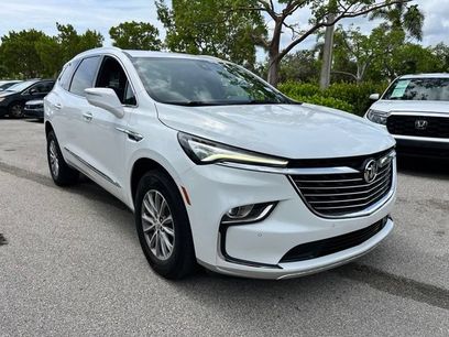 Used 2024 Buick Enclave Essence w/ Technology Package
