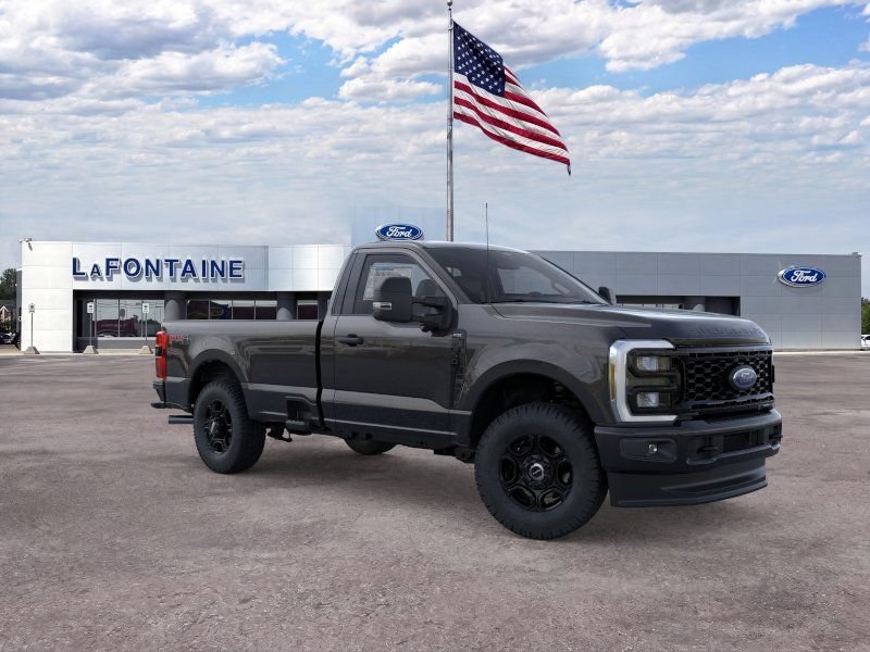 New 2026 Ford F350 XL w/ STX Appearance Package AWD/4WD image 7