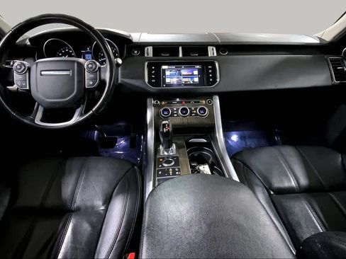 Used 2016 Land Rover Range Rover Sport SE AWD/4WD image 16