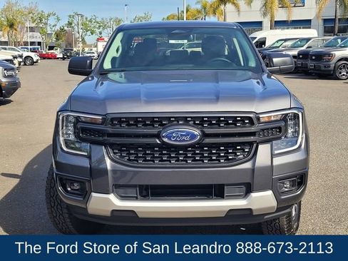New 2026 Ford Ranger XLT w/ Trailer Tow Package RWD image 4