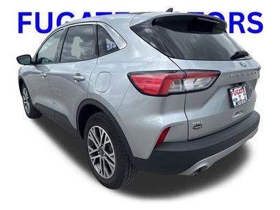 Used 2022 Ford Escape SEL w/ Technology Package