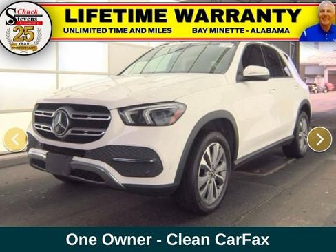 Used 2022 Mercedes-Benz GLE 350 image 1