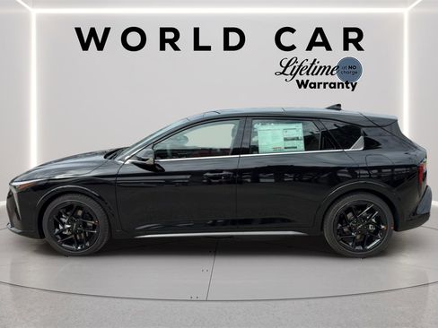 New 2026 Kia K4 GT-Line Turbo image 6