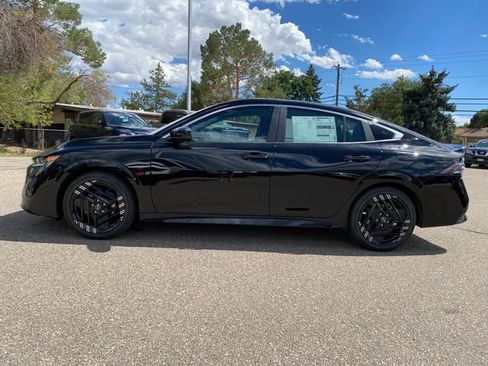 New 2027 Nissan Sentra SR FWD image 2