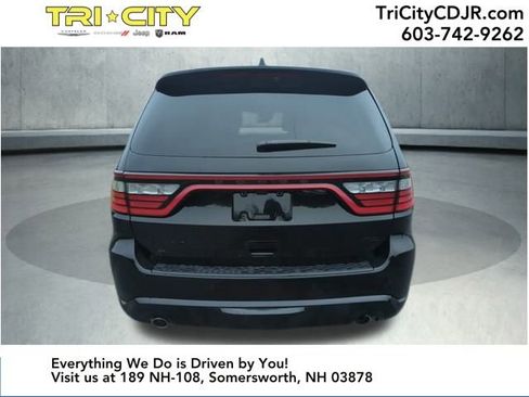New 2025 Dodge Durango R/T image 6