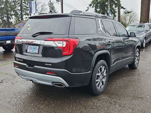 Used 2020 GMC Acadia SLE w/ Driver Convenience Package image 5