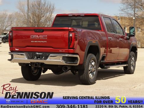 New 2026 GMC Sierra 2500 SLT w/ SLT Premium Package image 7