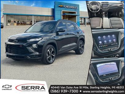 Certified 2023 Chevrolet TrailBlazer RS w/ Convenience Package