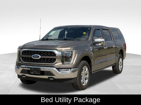 Used 2023 Ford F150 King Ranch w/ Equipment Group 601A High AWD/4WD image 5