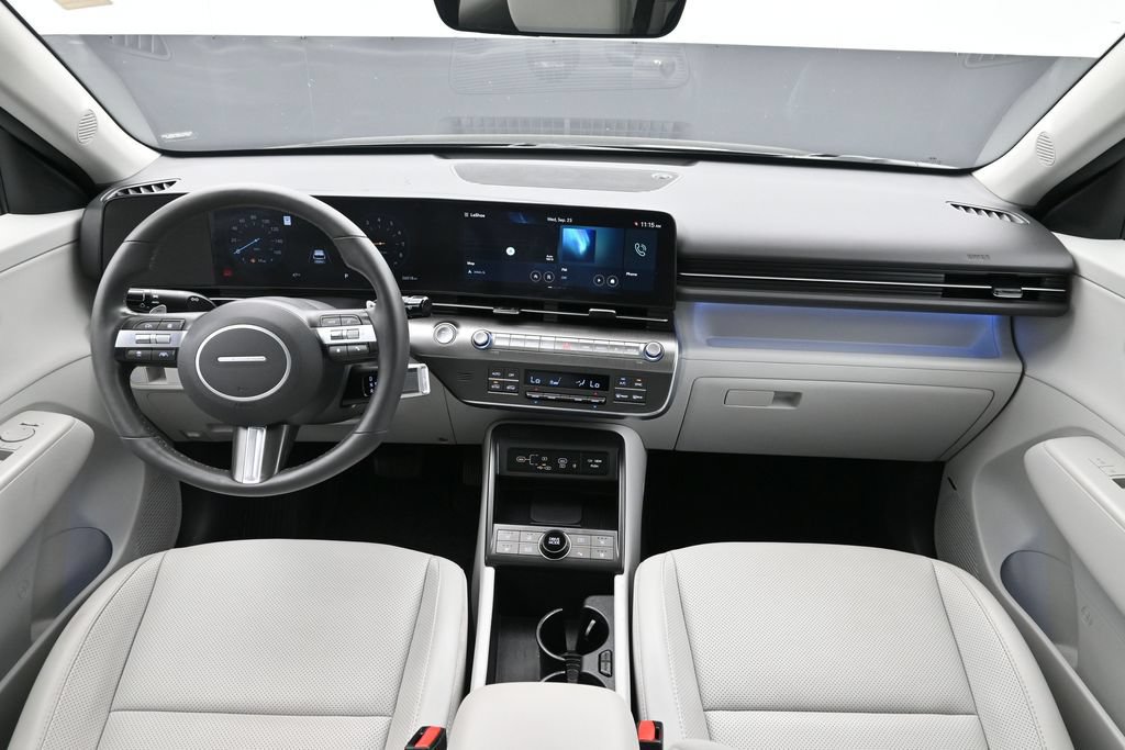 Certified 2024 Hyundai Kona Limited FWD image 13