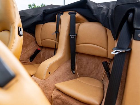 Used 1995 Porsche 911 Cabriolet image 70