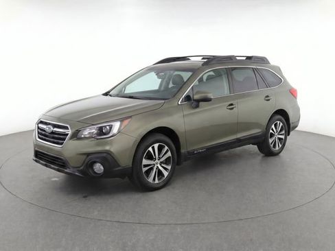 Used 2019 Subaru Outback 2.5i Limited AWD/4WD image 3