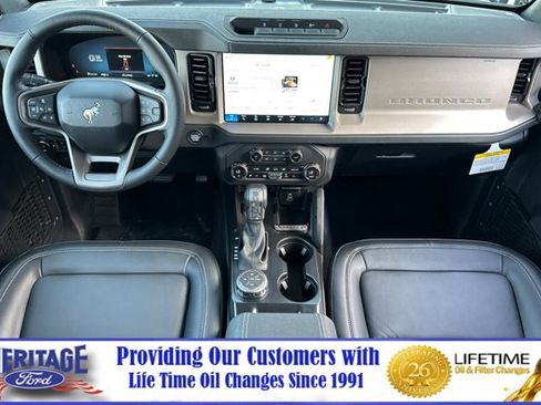 New 2026 Ford Bronco Outer Banks w/ Sasquatch Package image 13