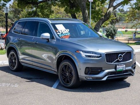 Used 2019 Volvo XC90 T5 R-Design w/ Advanced Package image 12