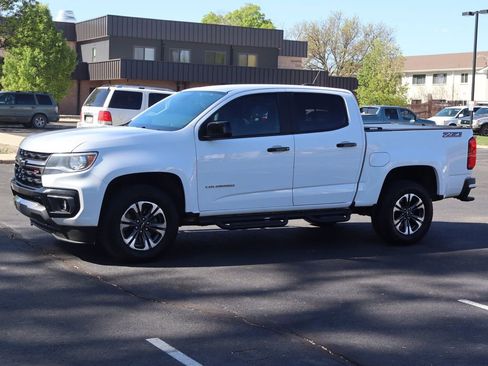 Used 2022 Chevrolet Colorado Z71 w/ Safety Package image 10